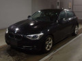2012 BMW 1 Series