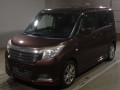 2015 Suzuki Solio