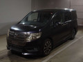 2012 Honda Step WGN Spada