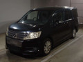 2011 Honda Step WGN Spada