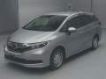 2020 Honda SHUTTLE