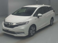 2020 Honda SHUTTLE