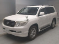 2008 Toyota Land Cruiser