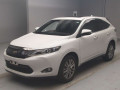 2017 Toyota Harrier