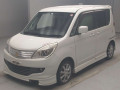 2012 Suzuki Solio