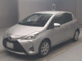 2017 Toyota Vitz