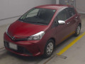 2014 Toyota Vitz