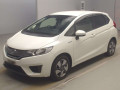 2015 Honda Fit Hybrid