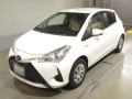 2017 Toyota Vitz