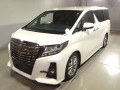 2017 Toyota Alphard