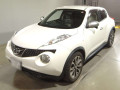 2012 Nissan JUKE
