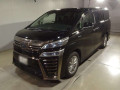 2019 Toyota Vellfire Hybrid