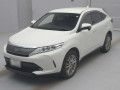 2019 Toyota Harrier