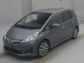 2012 Honda Fit Hybrid