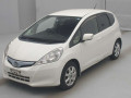 2010 Honda Fit Hybrid