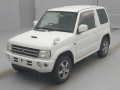 2008 Mitsubishi Pajero Mini