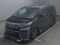 2020 Toyota Vellfire