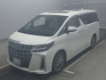 2018 Toyota Alphard Hybrid