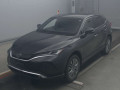2021 Toyota Harrier
