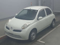 2010 Nissan March