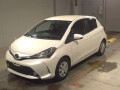 2014 Toyota Vitz