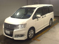 2012 Honda Step WGN Spada