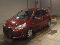 2017 Toyota Vitz