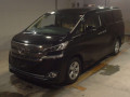 2016 Toyota Vellfire
