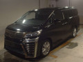 2018 Toyota Vellfire