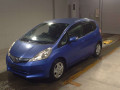 2010 Honda Fit Hybrid