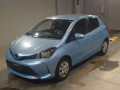 2016 Toyota Vitz