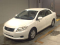 2008 Toyota Corolla Axio