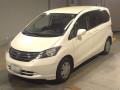 2010 Honda Freed