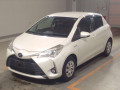 2017 Toyota Vitz