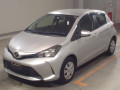 2016 Toyota Vitz