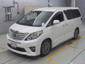 2013 Toyota Alphard