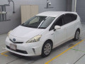 2013 Toyota Prius alpha