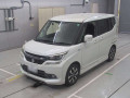 2017 Suzuki SOLIO BANDIT