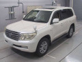 2011 Toyota Land Cruiser
