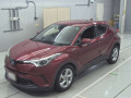 2017 Toyota C-HR