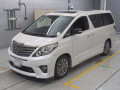 2014 Toyota Alphard