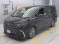 2023 Toyota Alphard Hybrid
