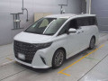2024 Toyota Alphard