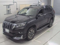 2021 Toyota Land Cruiser Prado