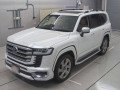 2022 Toyota Land Cruiser