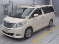 2014 Toyota Alphard