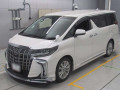 2019 Toyota Alphard