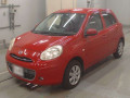 2012 Nissan March