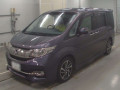 2015 Honda Step WGN Spada