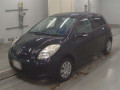2008 Toyota Vitz